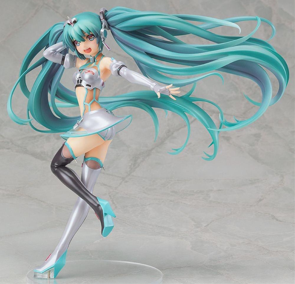 Racing Miku 2012 масштаб ПВХ окрашенная готовая версия. (1/8 продукта)