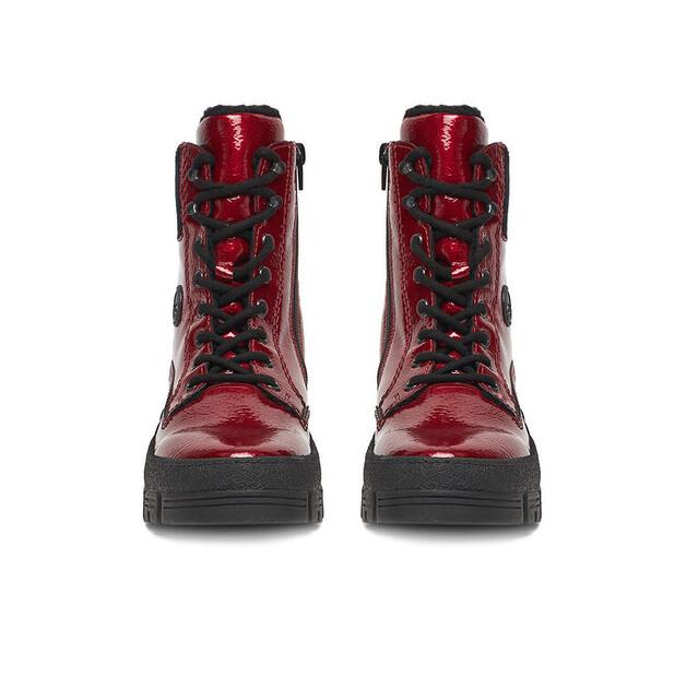 Ботильоны Rieker CEO-Y0220-33 красные