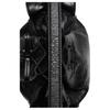 Acne Studios Сумка-ведро с завязкой Женские сумки Черная A10471-900