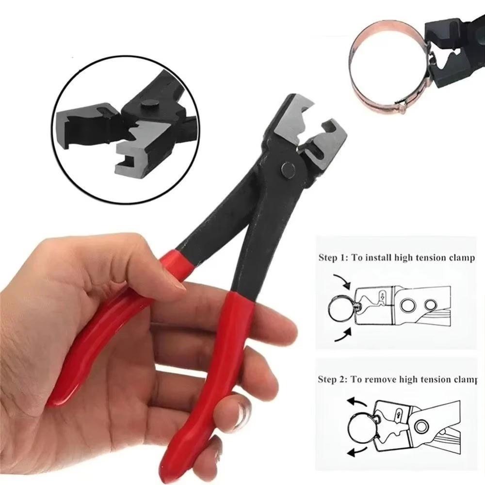 Labor-saving Calliper Vise Pipe Anti-slip Auto Disassembly Pliers  Motorcycle Repair