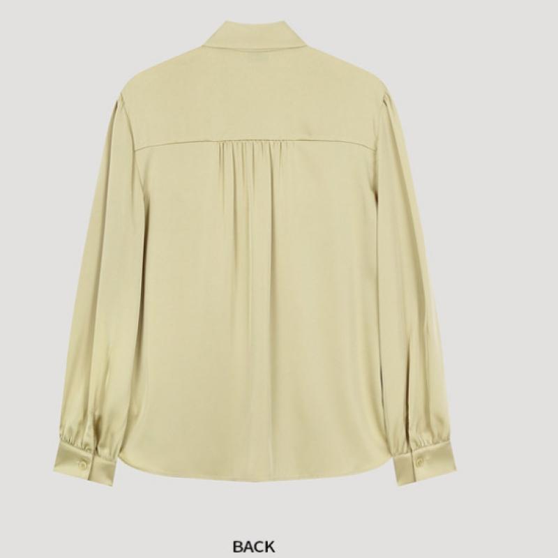  Она S miss блузка с завязками на шее Swwblo41020 Be