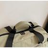 Li Shen Foldable Dry-Wet Separation Gym Duffle Bag