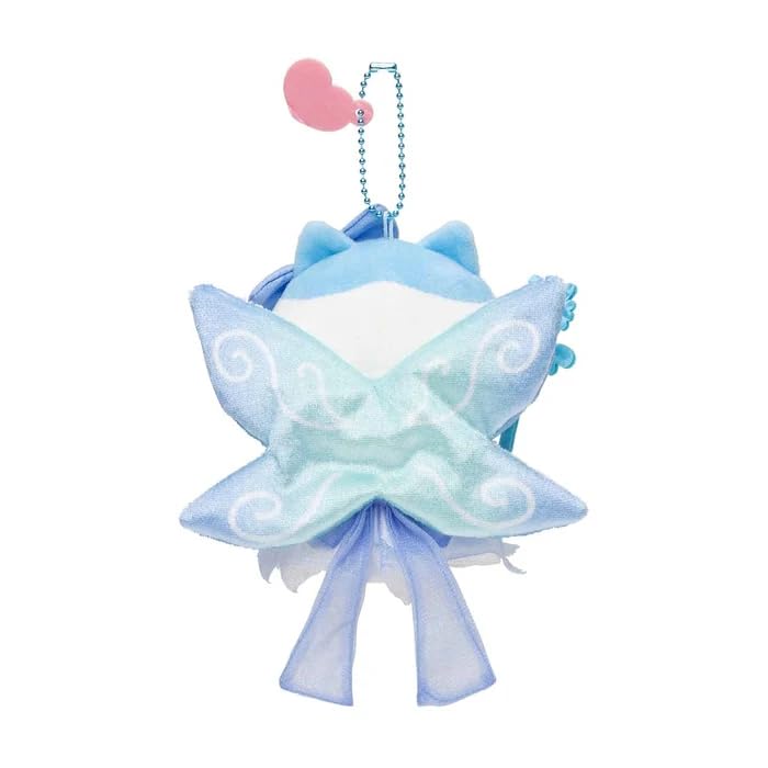 Мягкая игрушка-талисман Chikawa Super Magical Chikawa Power Up Hachiware