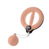 360 Degree Smart Exercise Hoop Waist Trimmer - Adjustable Fitness Exercise Hoop