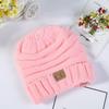 Fashionable Children's Knit Cap Cozy And Unisex Multiple Colors Available Bulk Wholesale