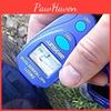Paint Thickness Meter For Vehicles With Rechargeable Battery For Car Dealerships And Repairs