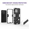 For Vivo S18e S18 E 5G Armor Shockproof Phone Case Back Cover Magnetic Kickstand Anti-Fall Protect Coque Cases
