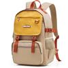 Load-Reducing Water-Repellent School Backpack