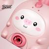 Машинка на воздушном шарике Игрушка Животное Работает от воздуха с насосом Мультяшная Свинья Утка Надуватель Герметик Запускатель Образовательная Для малышей Мальчики Девочки Транспортное средство
