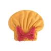 Cute Velvet Hair Drying Towels Super Absorbent Hair Towel Cap Quick Dry Head Wrap Shower Cap for Wet Hair
