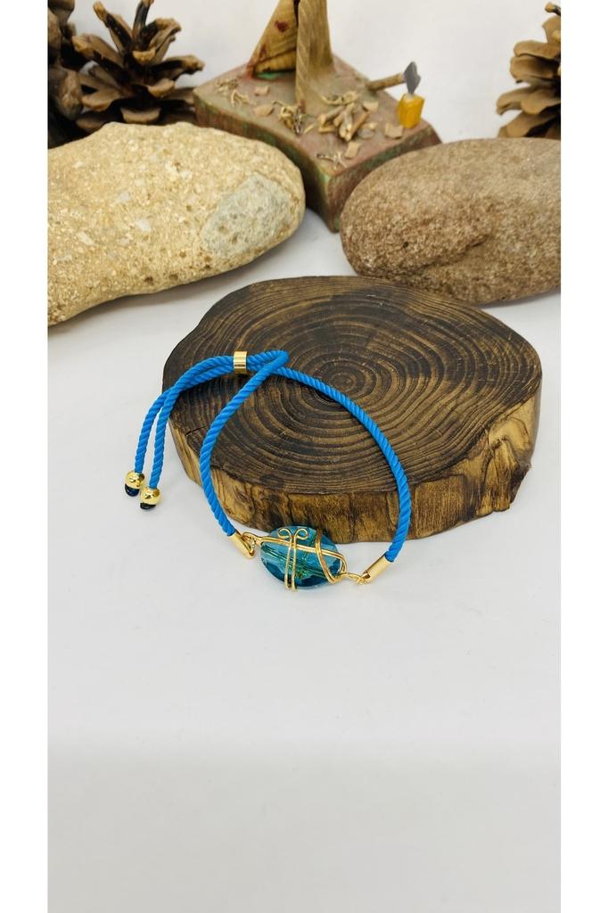 Подарок на день Святого Валентина, аутентичный этнический браслет ручной работы в богемном стиле в стиле хиппи, ювелирные изделия