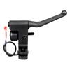 6Lite Scooter Brakes Lever Brakes Handle Grip Brakes Systems With Bells For Safe And Smooth Riding On Park And Street