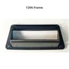 Single Din Car Radio Fascia Installation Frame for FIAT Bravo Brava Marea 1995-2001 1DIN Stereo Dash Trim Panel Mounting Kit Radio Accessories 4
