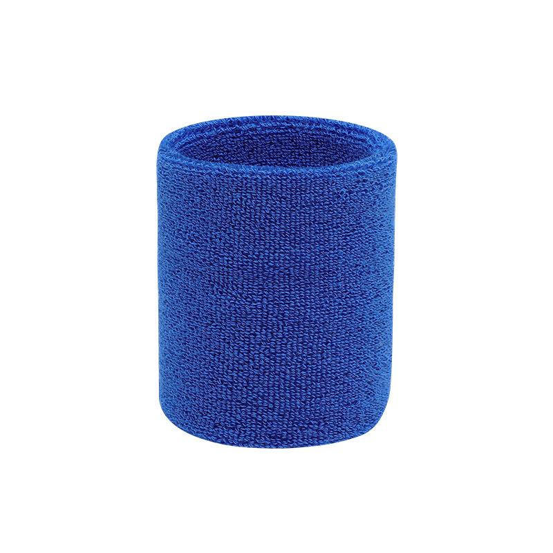 2026 Solid Color Sports Wrist Sheath Tendon Sheath Badminton Basketball Breathable Fitness Wipe Wrist Guard