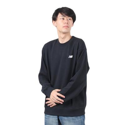Толстовка Sport Essentials Sweat Crew для черного цвета (МТ41507) Мужчины,