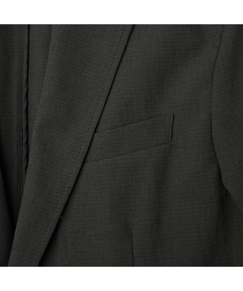 Henry Cottons [Imported Fabric] Solid Setup Jacket Ahjam26501Gyd
