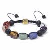 JYL TS Bracelet Irregular  Life Tree Braided Unlocks Creativity & Joy