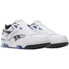 Reebok BB4500 DMX White Vector Blue Унисекс Кроссовки Черные 100204820