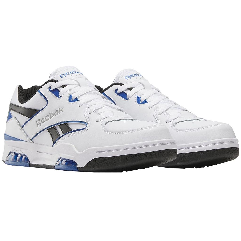 Reebok BB4500 DMX White Vector Blue Унисекс Кроссовки Черные 100204820
