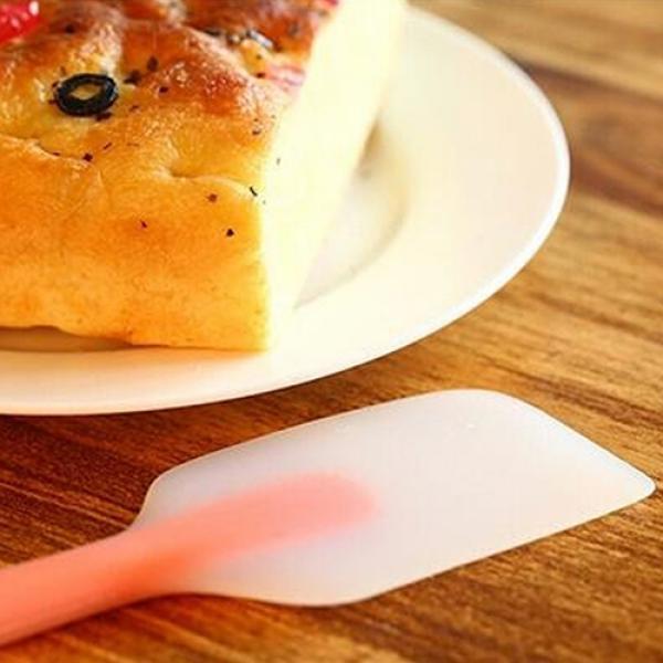 Силиконовая лопаточка, скребок для масла, украшение тортов, кухонная утварь, инструменты для выпечки