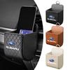 Car Interior Storage Bag Air Outlet Debris Bag Hanging Organizer Box For Impreza Legacy WRX STI BRZ Forester Ascent Levorg XV