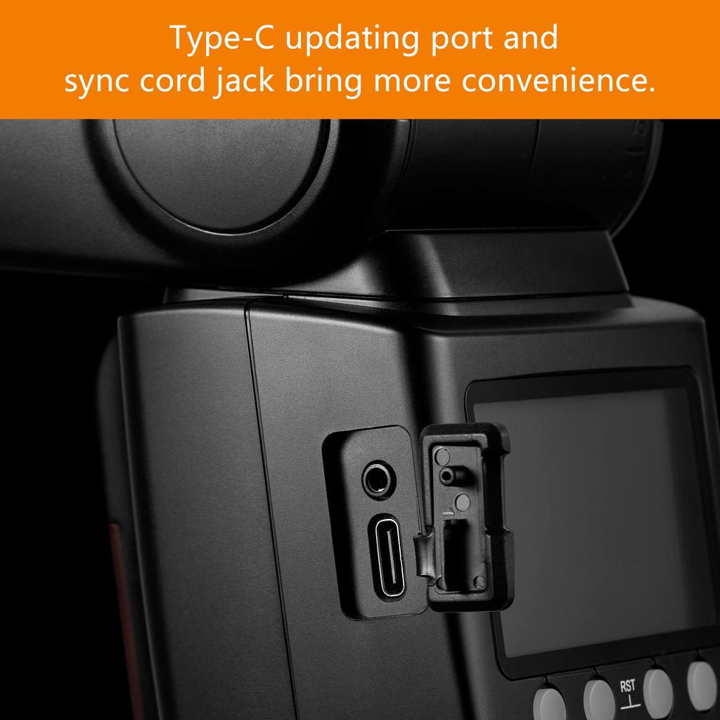 GODOX Thinklite TT685II-C TTL