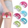 Body Shaping Roller Massager For Chest, Back, Lumbar Spine Massager, Body Shaping And Leg Slimming Massager.