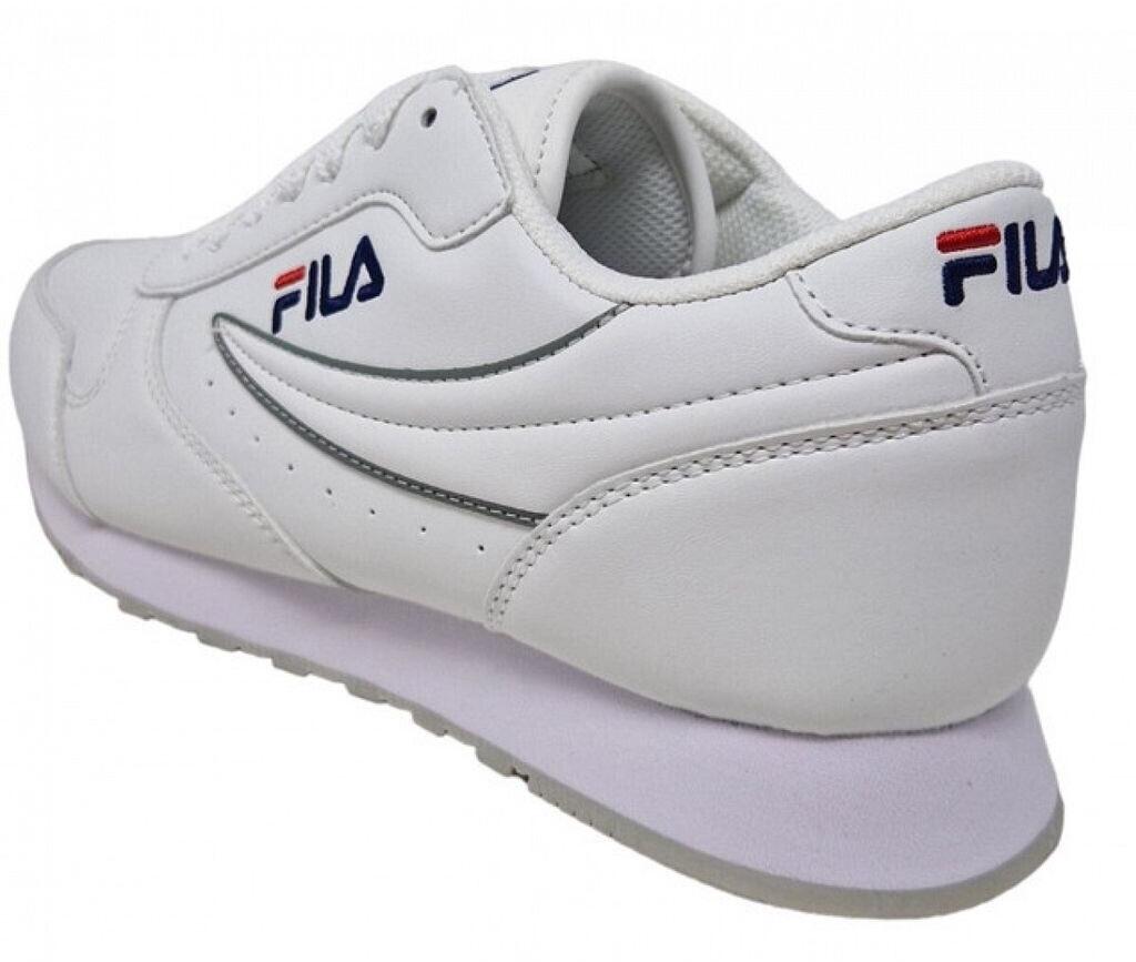 Кроссовки Fila Orbit Low white