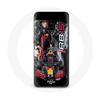 Case for Samsung Galaxy A8 Plus Formula 1 Max Verstappen F1 Driver Red Bull 15