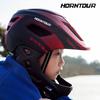 Horntour Kids Bike Helmet Mountain Road Cycling Full Face Boys Girls