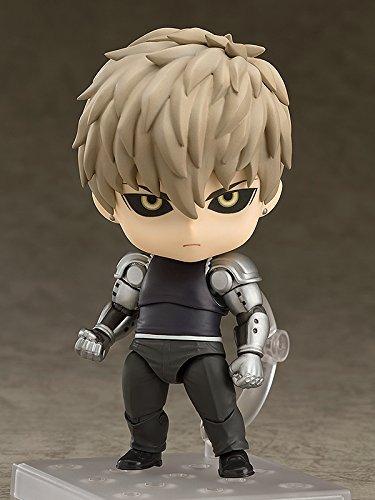 Nendoroid One Punch Man Genos Super Movable Edition Painted Movable Figure Non-scale ABS&PVC