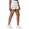 Asics Womatch Быстросохнущие Дышащие Спортивные Шорты на Шнуровке Женские шорты 2042A433-100