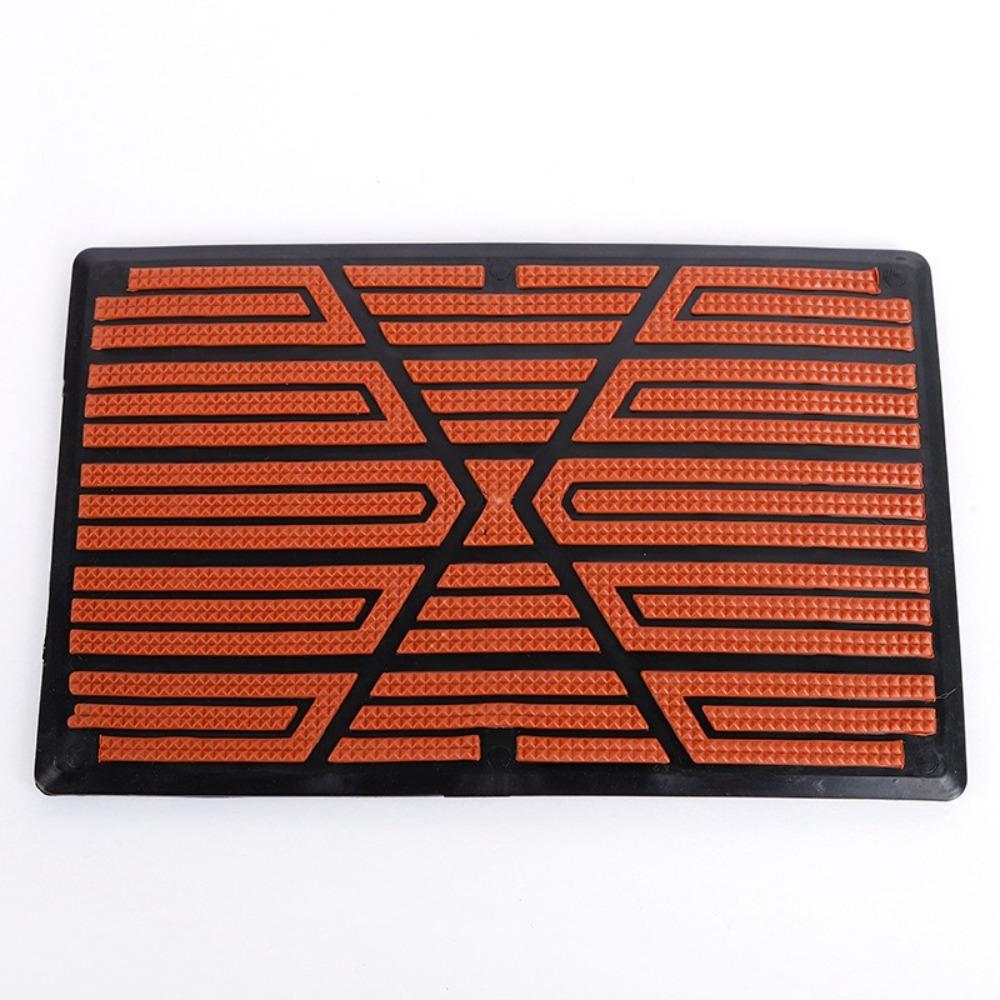 23x15cm Heel Mat Non-slip Patch Cover Mat New Car Foot Carpet Pad Car Interior