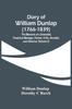 Книга Diary Of William Dunlap (1766-1839) : The Memoirs Of A Dramatist, Theatrical Manager, Painter, Critic, Novelist, And Historian (Volume Ii)