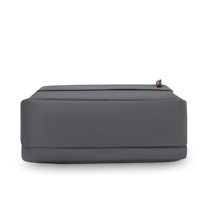 Профессиональная мужская сумка через плечо - Водостойкая Оксфордская сумка-мессенджер для работы (Слинг Оксфорд большой вместимости с надежными молниями)