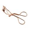Handle Eyelash Curler Tweezers Rose Gold Double Eye Curling Beauty Makeup Curling Eyelash Tool Cosmetic Accessories
