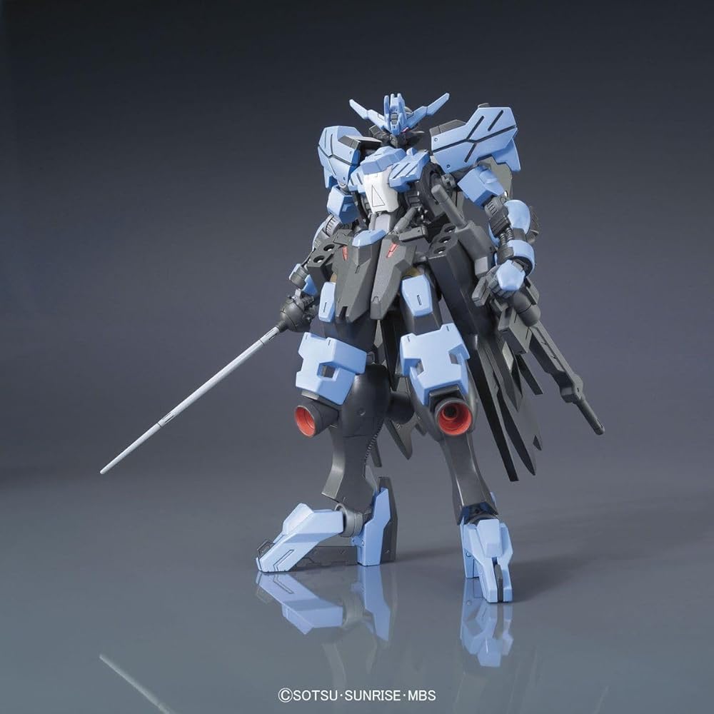 HG ASW-G-XX Vidar Масштаб 1/144 Пластиковая модель-конструктор с цветовой кодировкой