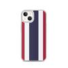 Чехол - PIXELFORMA - iPhone 13 - Drapeau de la Thailande - Силиконовый супле - Полная защита