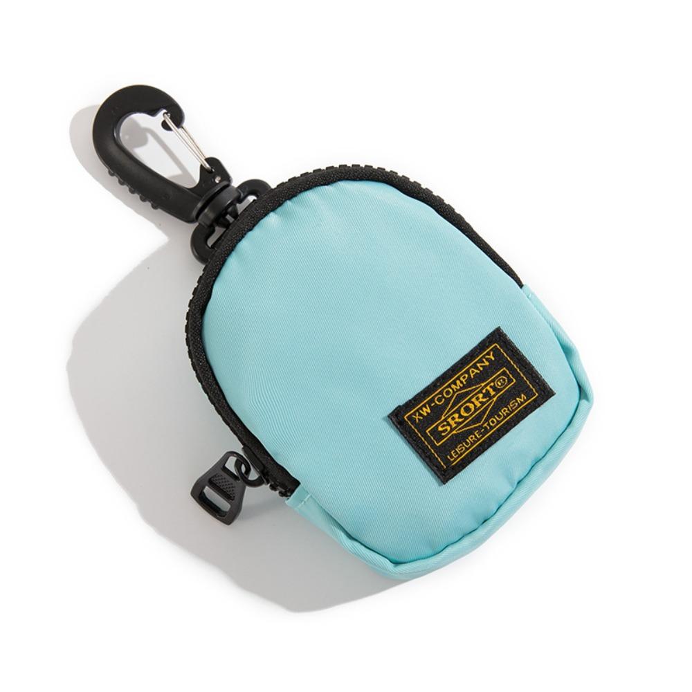 Cloth Mini Zero Wallet Backpack Decor Earphone Bag Creative Small Coin Purse Girls