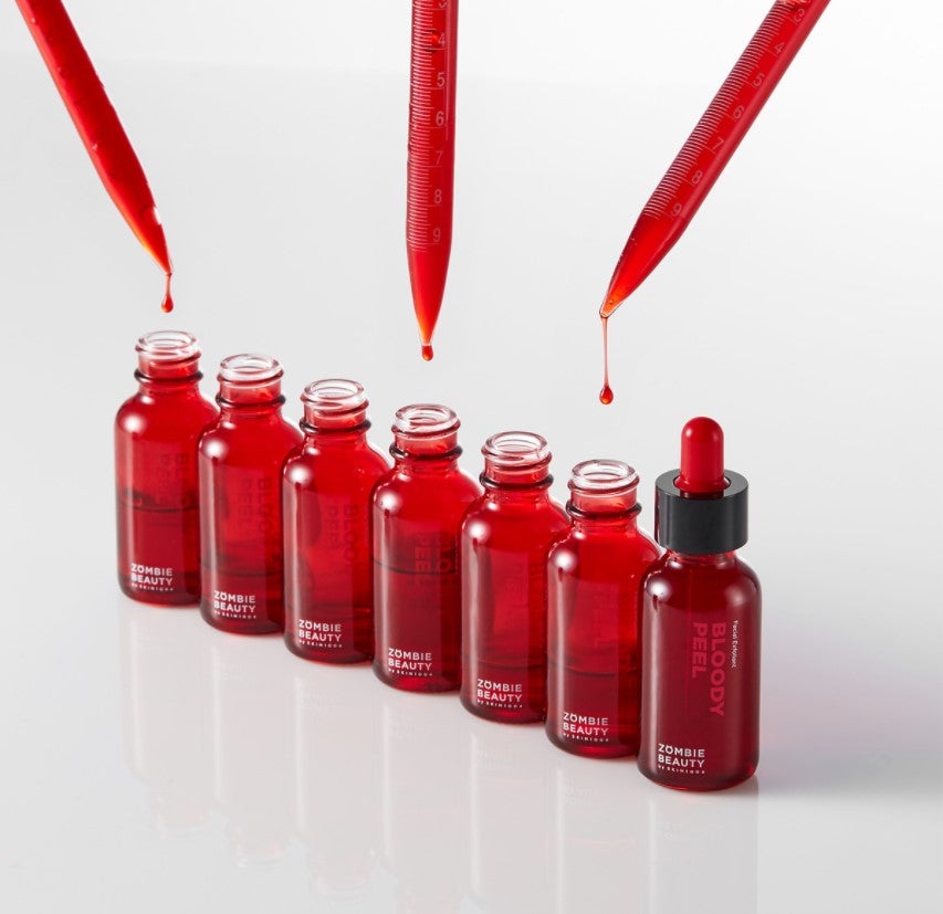 Skin1004 Zombie Beauty Кровавый пилинг 30мл