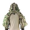 Основа для маскировочного костюма Ghillie, Пончо Ghillie, Камуфляжная база Ghillie для охоты, Маскировочный плащ Ghillie с капюшоном "Снайперская гадюка" для страйкбола и пейнтбола