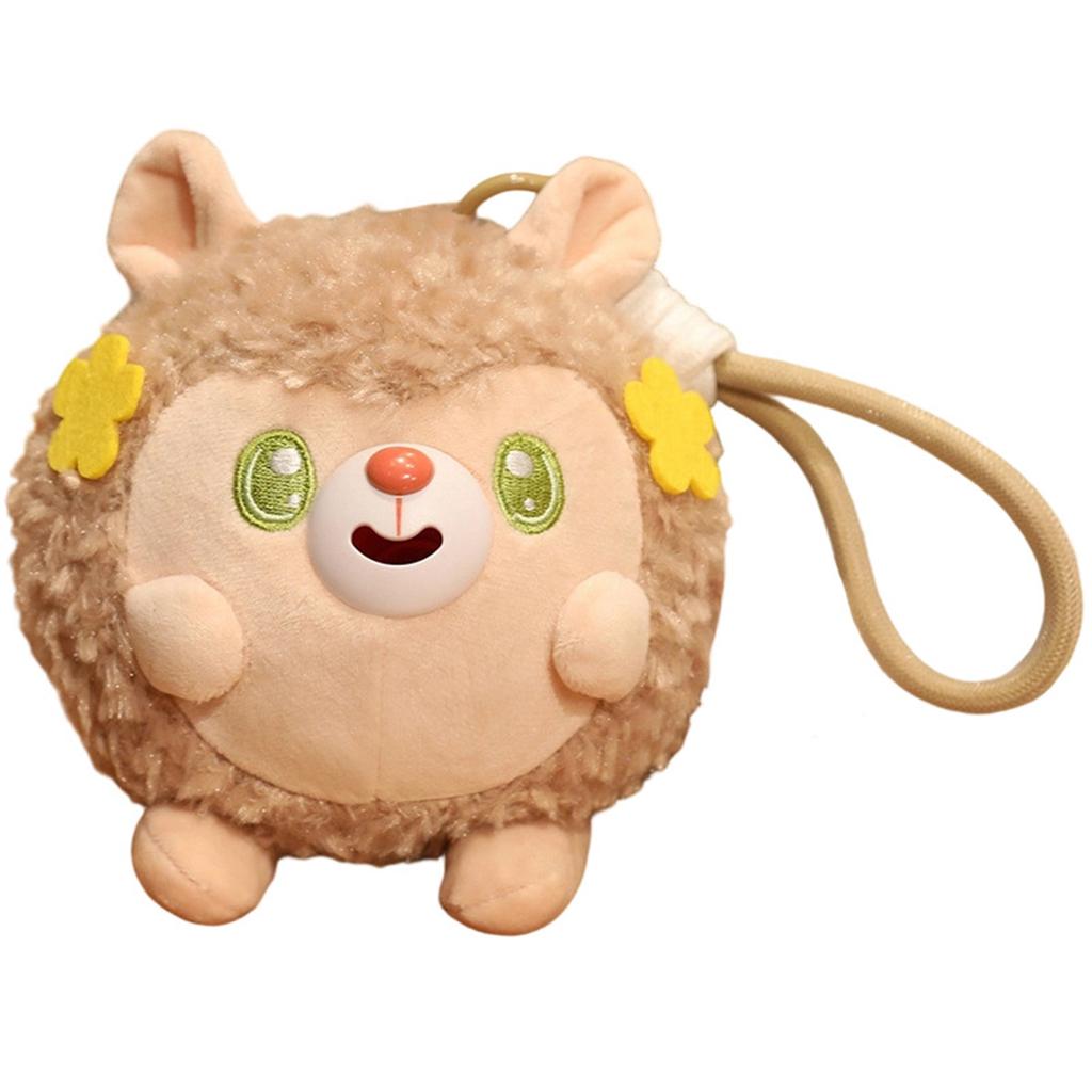 Плюшевый кулон-кукла с высокой красотой и милым украшением для книжной сумки, милая кукла