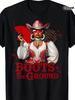 Women'S And Women'S 100% Western Cowboy Boots And Hat Print T-Shirt - Boots Slogan, Short Sleeve