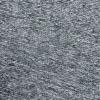 Tapis salon lumineux gris orage 120x170