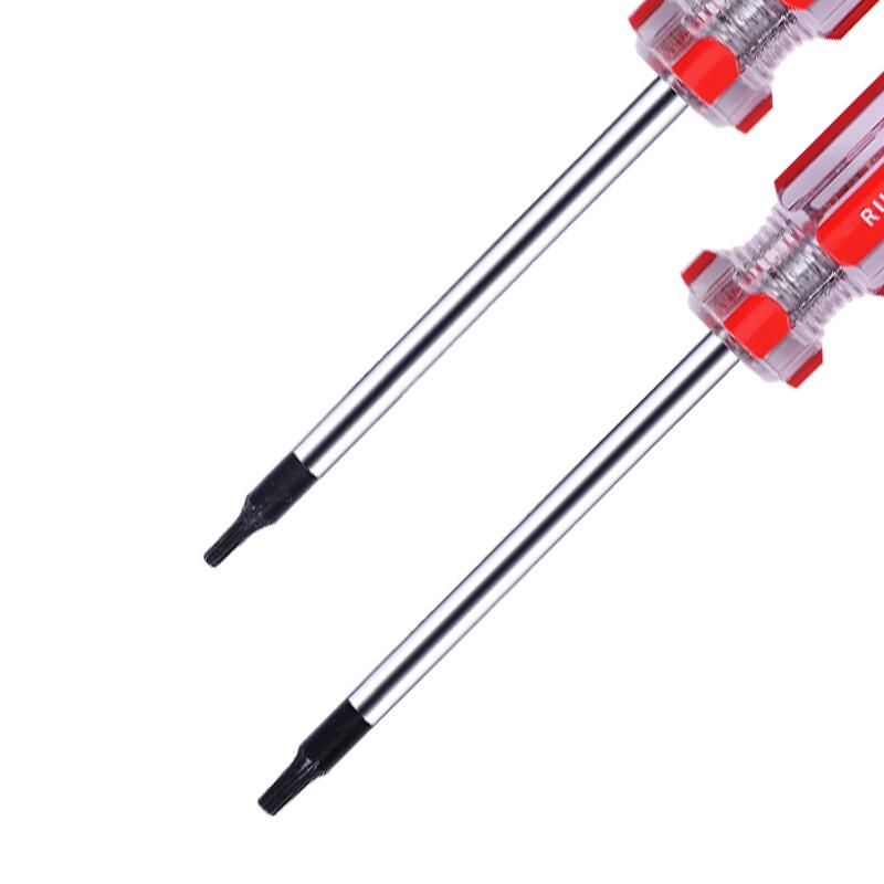Набор отверток Torx с защитой RUBICON 161-6 (6 шт)