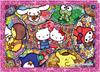 BEVERLY 165 Piece Jigsaw Puzzle Crystal Puzzle Sanrio Stained Glass Musical Puzzle (Jigsaw Type)
