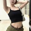 Летний женский жилет Design Sense Camisole Vest Модная женская уличная одежда для девочек Топы-майки