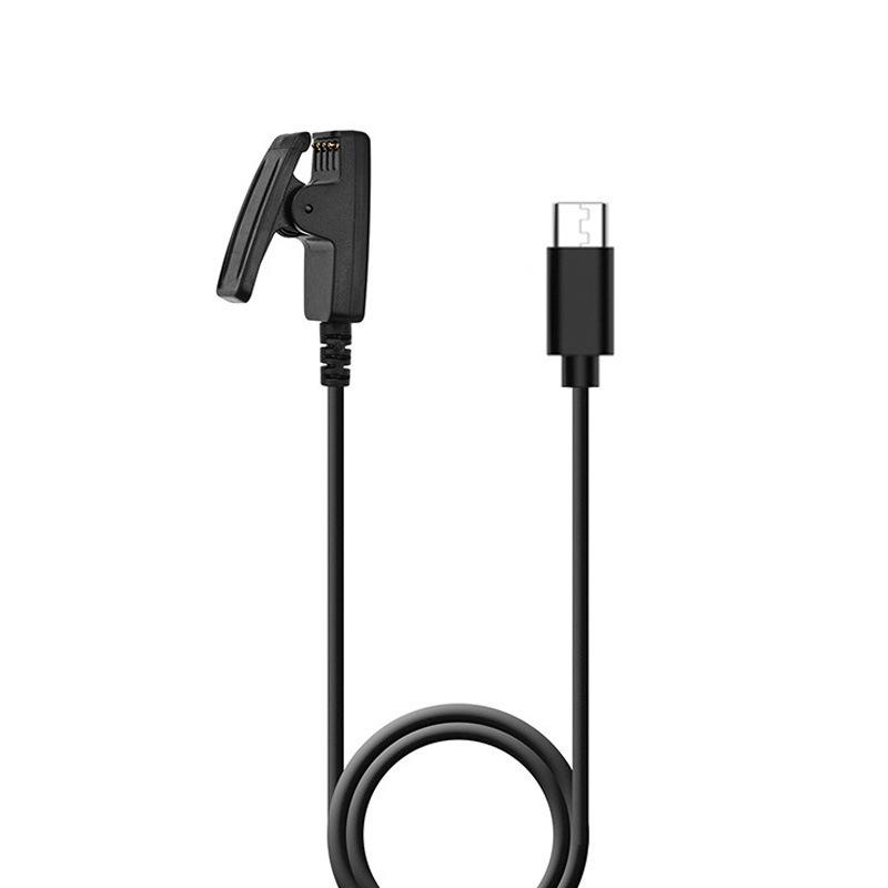 100 см Зарядный кабель для часов Garmin Forerunner 735XT/Forerunner 645/630, кабель для передачи данных