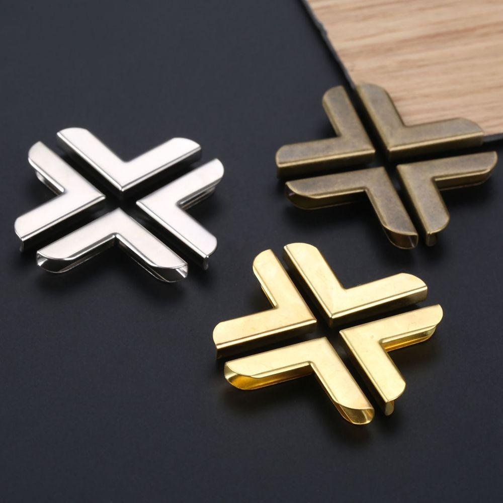 Menus Folders Jewelry Box Scrapbooking Albums Corner Protectors Corner Brackets Decorative Corner