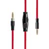 Cable for Cloud / Mix / S Game Headsets Replacement Cable with Mute